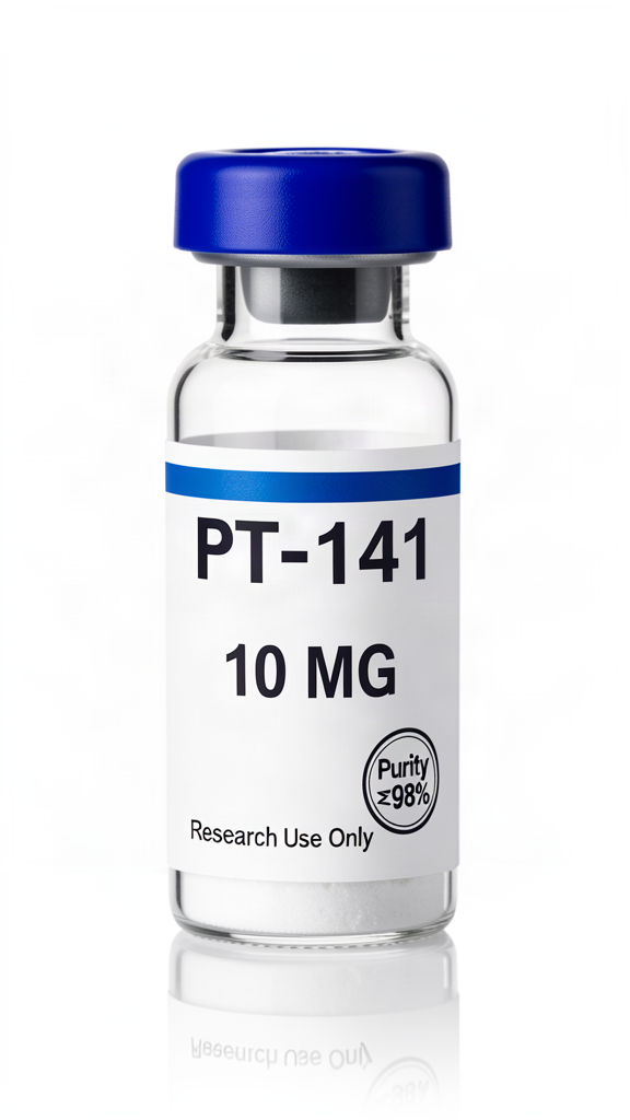 PT-141 reference vial