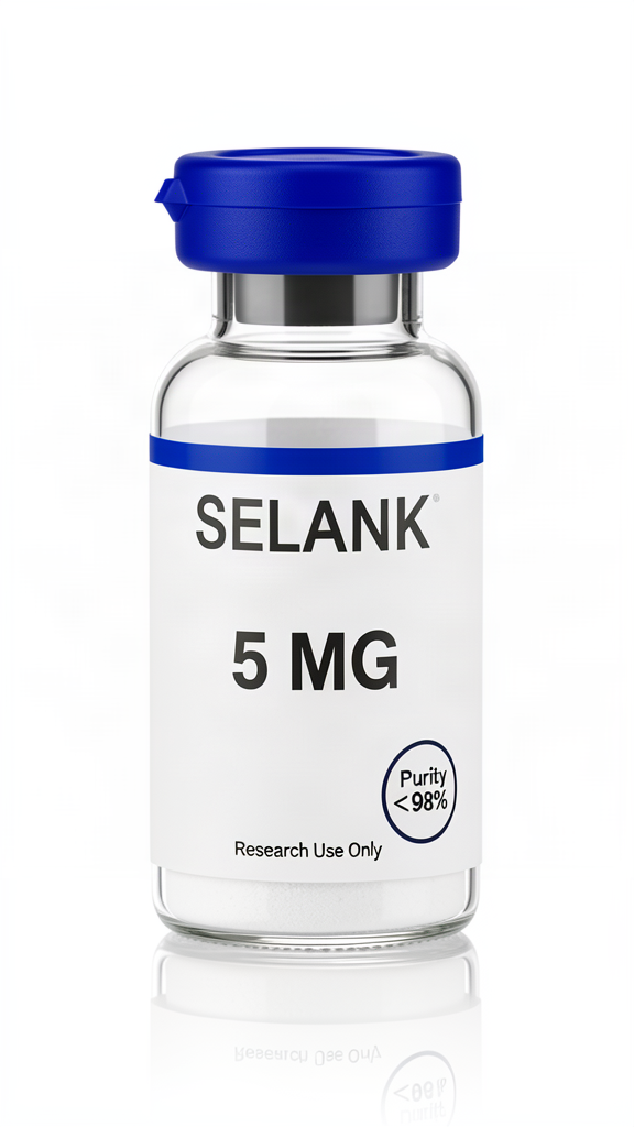 Selank reference vial