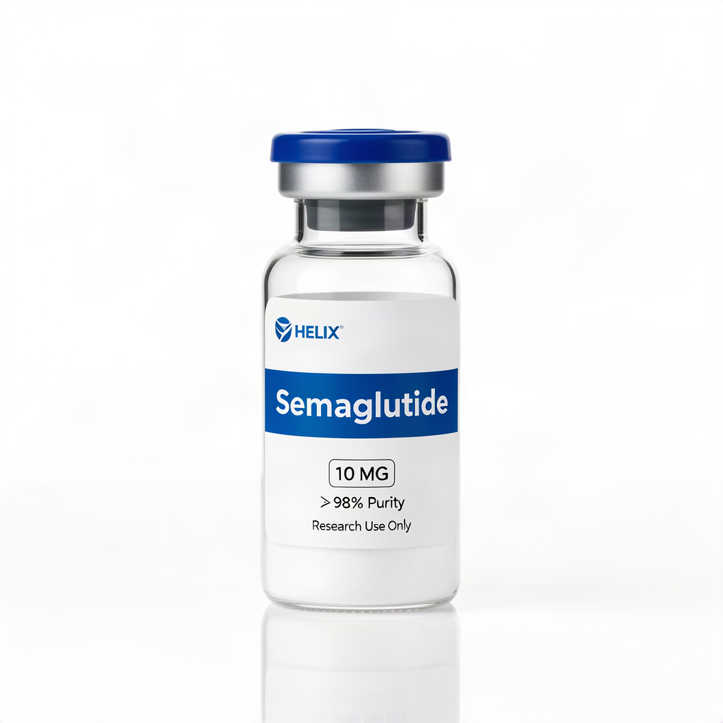 Semaglutide reference vial